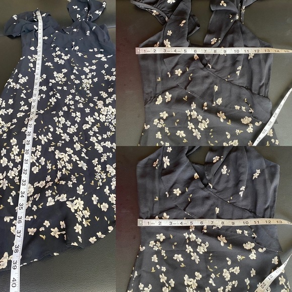 Reformation Adora Dress 0 - Picture 9 of 11